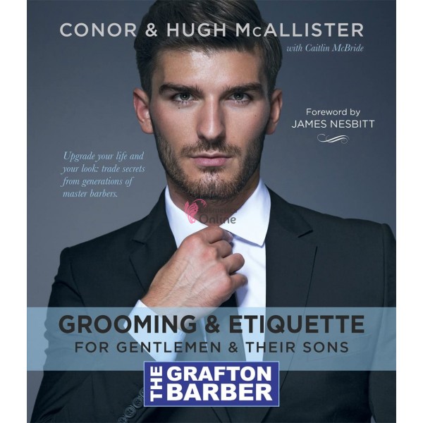 Carte The Gentleman's Guide to Grooming